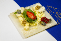 Cheese plate