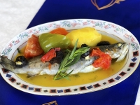 Форель по-еревански