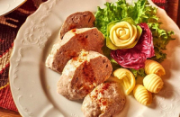 Traditional kyufta